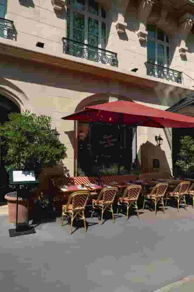 Le Patio du Vendome