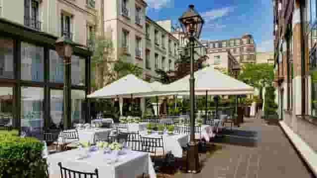 Le Patio du Vendome
