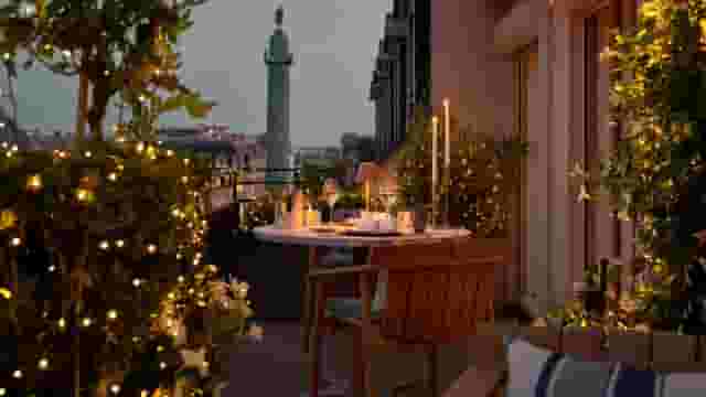 Le Patio du Vendome