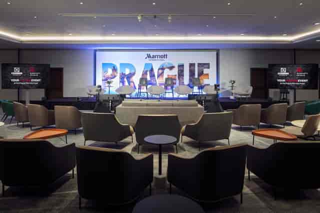 Prague Marriott Hotel - image 3