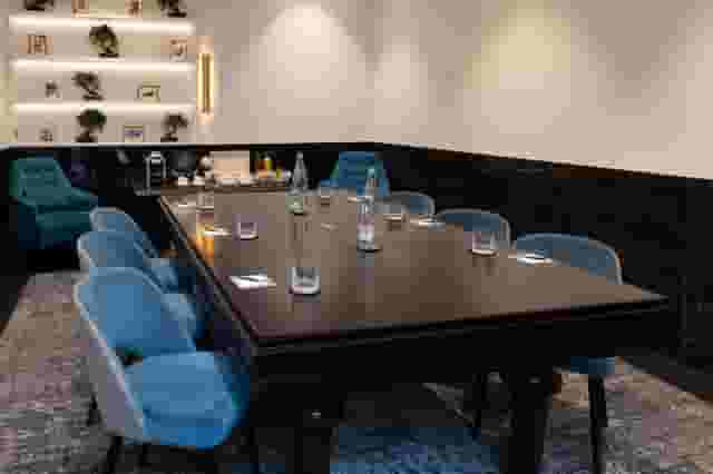 The Lounge