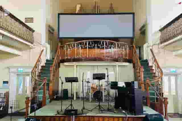 West Croydon Methodist Church
