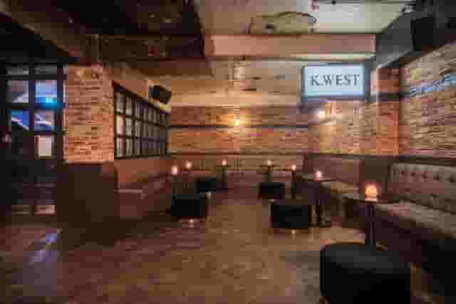 Basement Bar