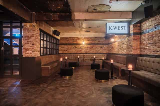 Basement Bar