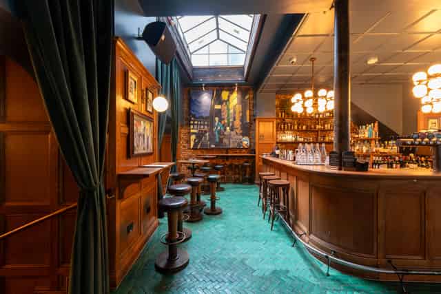 Basement Bar