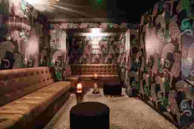 Basement Bar