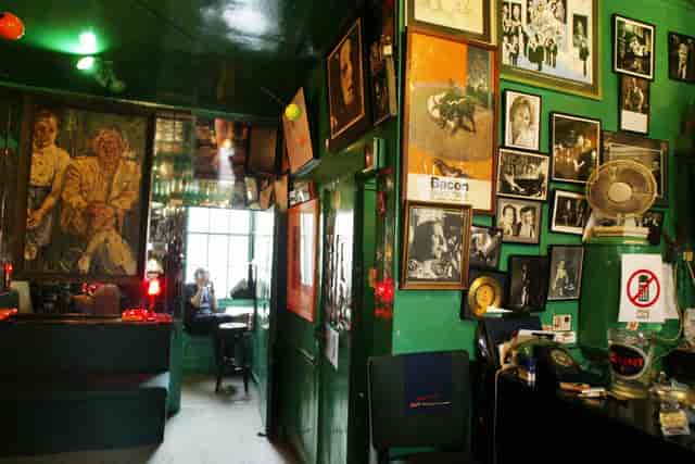 The Colony Room Green - image 2