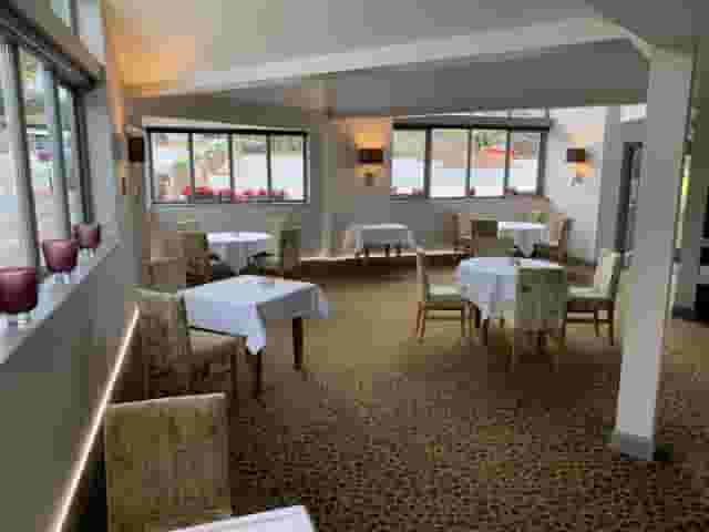 Cafe Lounge