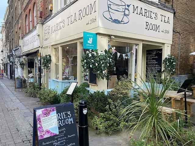 Marie's Tea Room - image 3