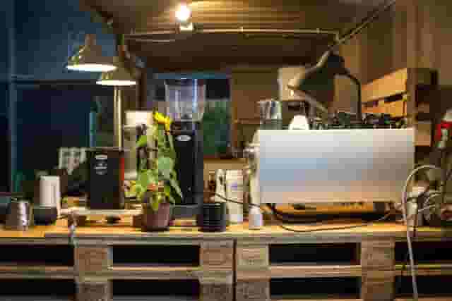 Kofi Cafe