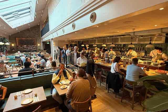 Tashas Homestyle Cuisine - image 2