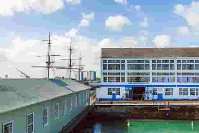 Boathouse 4