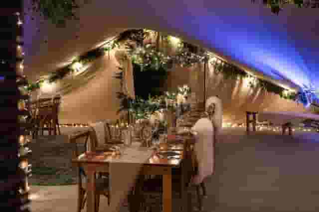 Nordic Nights Christmas Party Venue