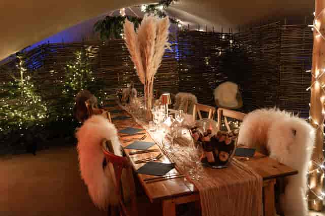 Nordic Nights Christmas Party Venue - image 2