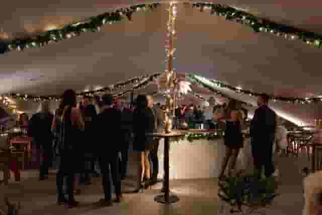 Nordic Nights Christmas Party Venue
