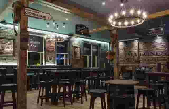Malones Edinburgh
