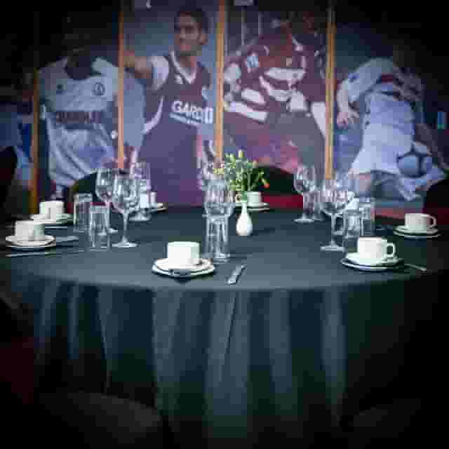 CCFC Clubhouse