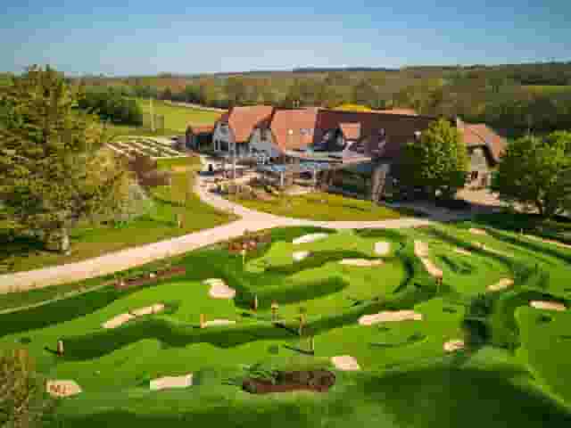 Thorpe Hall Golf Club