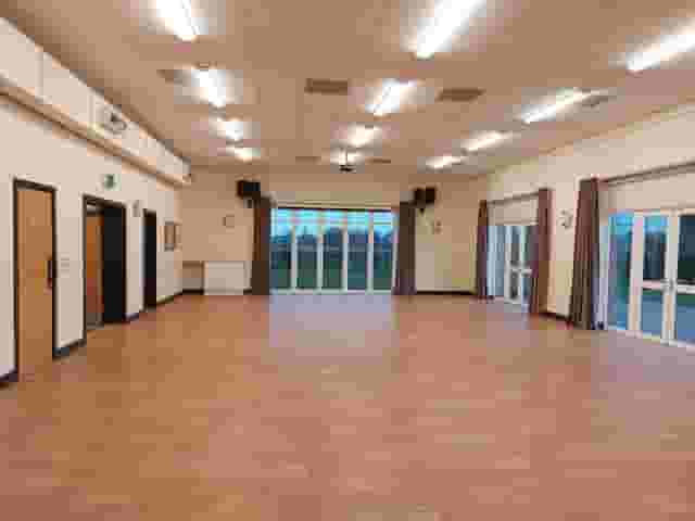YMCA Colchester Community Hall