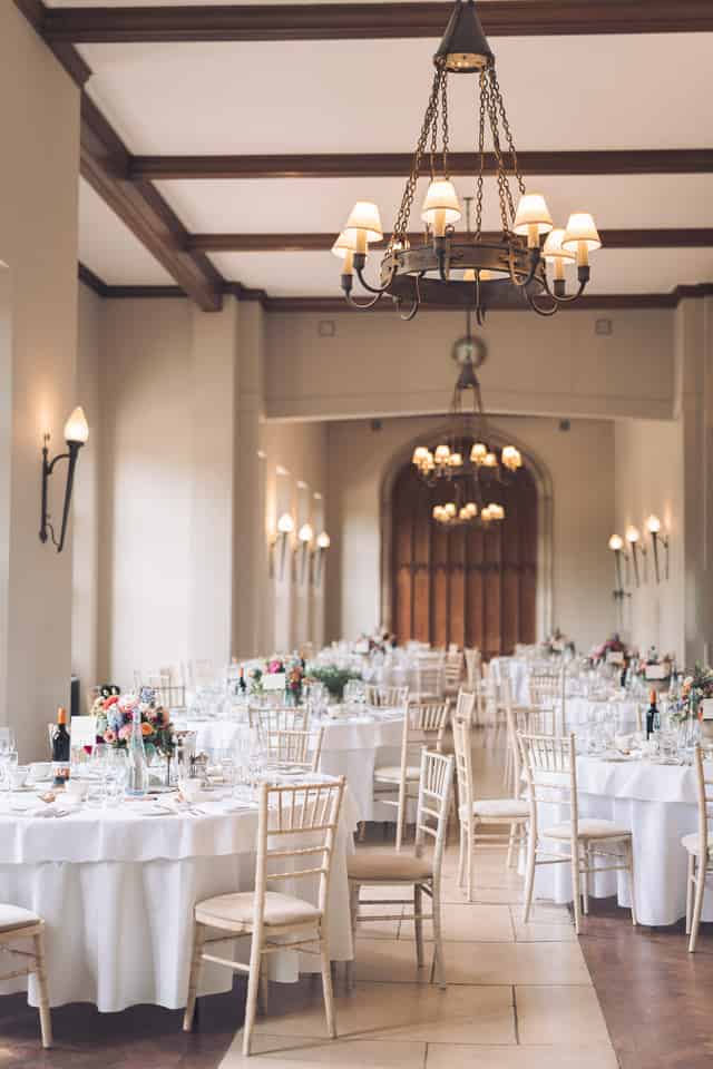 Repton Hall