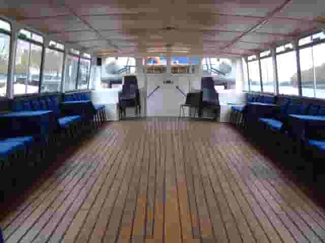 Upper Deck