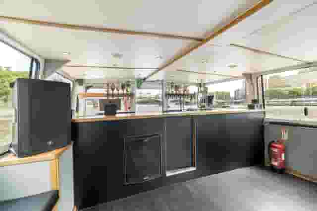 Lower Saloon
