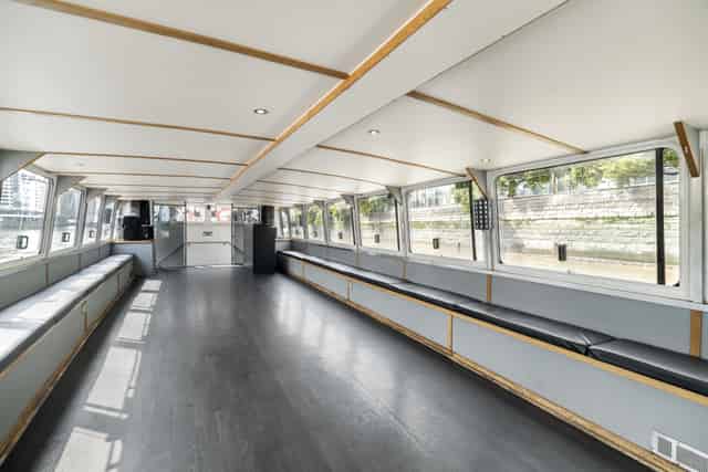 Lower Saloon