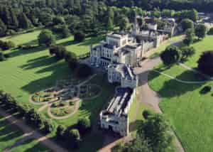 Ashridge House Garden & Grounds