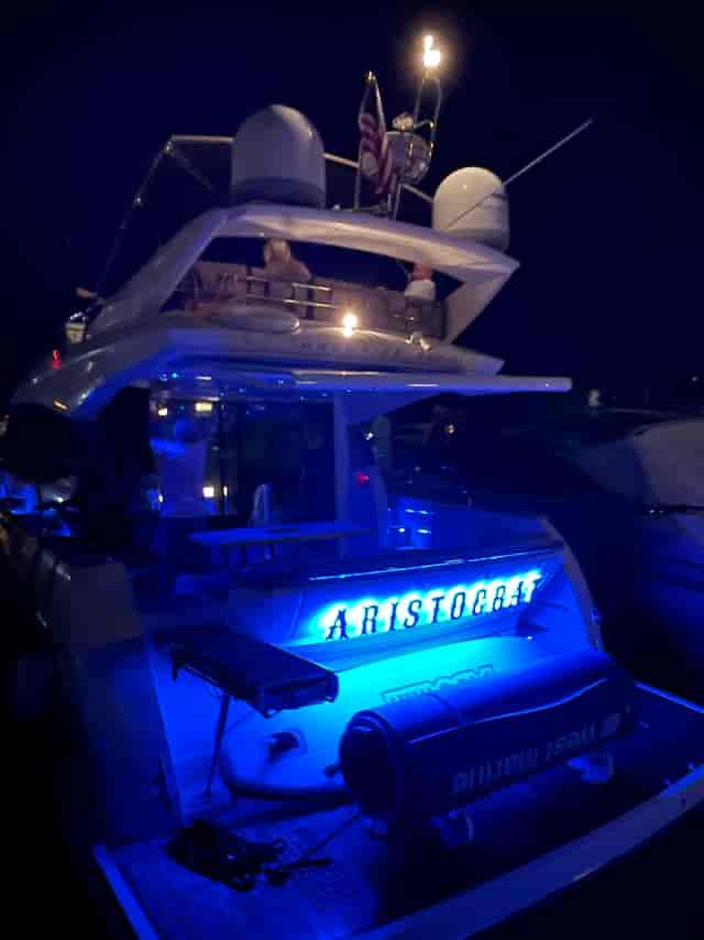 Aristocrat Yacht - image 3