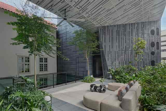 COMO Metropolitan Singapore - image 3