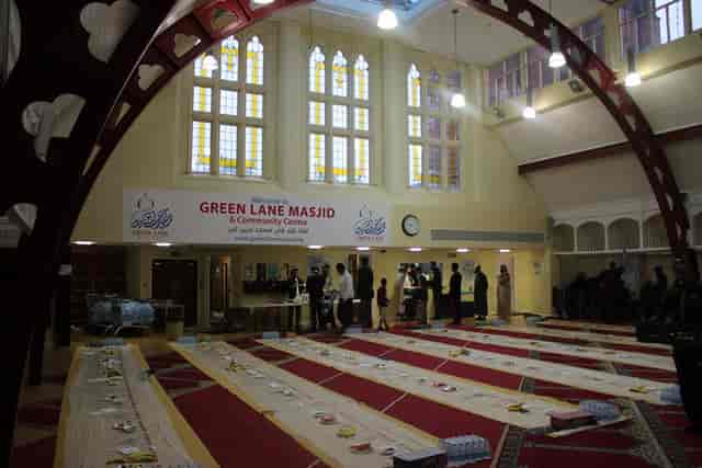 Green Lane Masjid & Community Centre - image 2