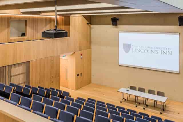 Ashworth Centre Lecture Theatre - image 2