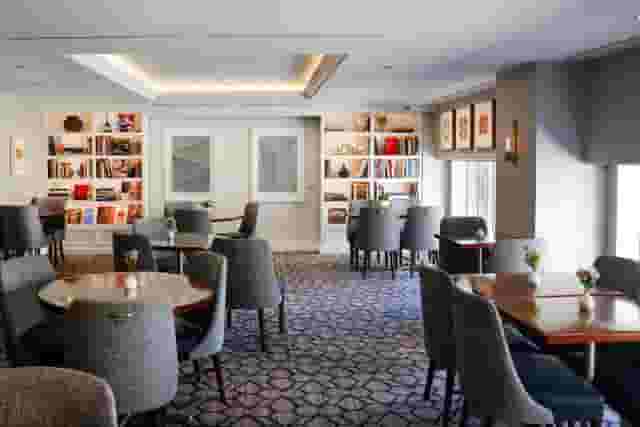 Lancaster Hall Hotel