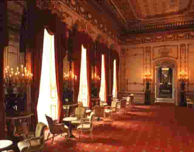 Lancaster Hall Hotel