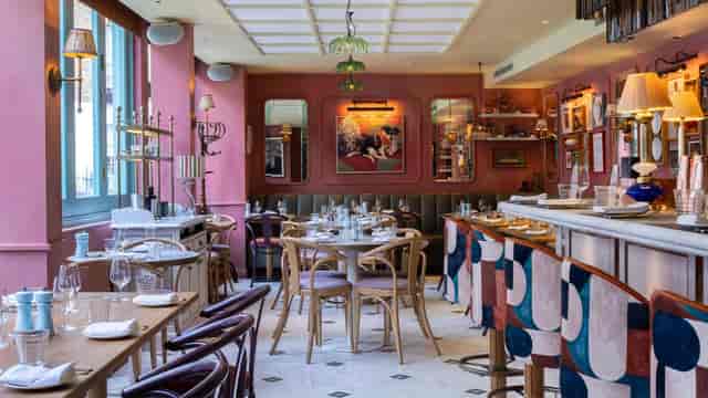 Cafe Murano Marylebone - image 2