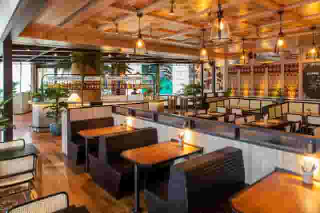 Hoppers Marylebone