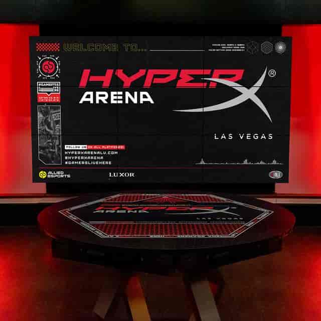 HyperX Arena - image 3