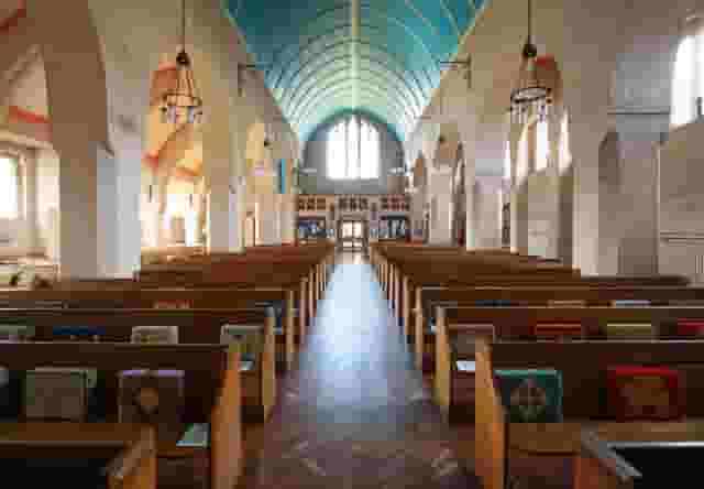 Bromley Parish Church