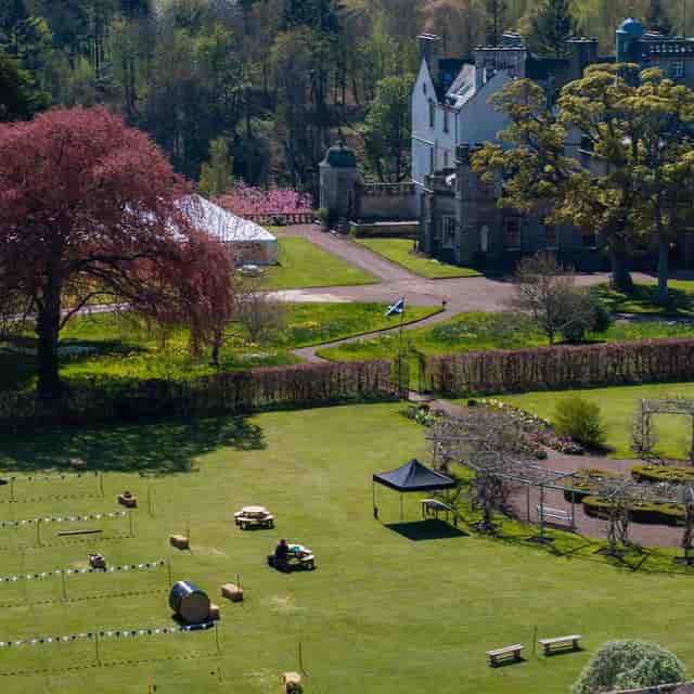 Winton Castle - image 2