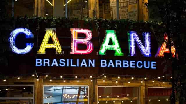 Cabana @ The O2 - image 2