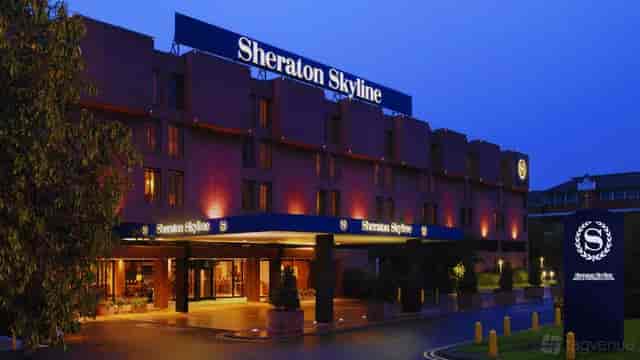 Sheraton Skyline Hotel - image 3
