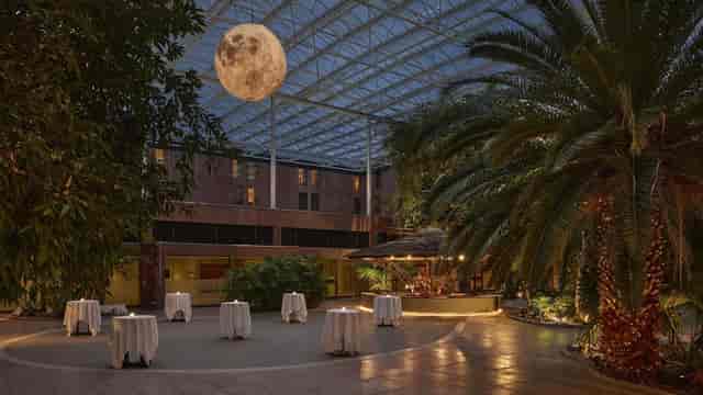 Sheraton Skyline Hotel - image 2