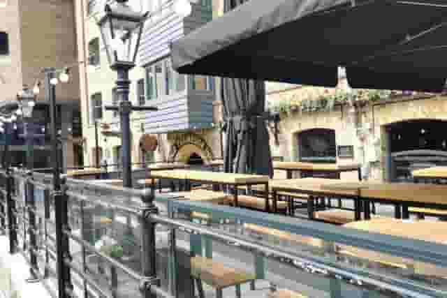 The Old Thameside Inn