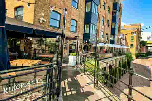The Old Thameside Inn