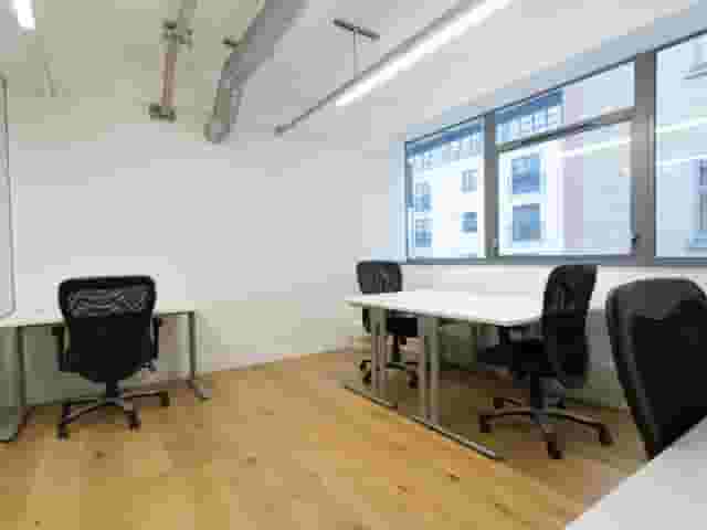 Spaces Liverpool St