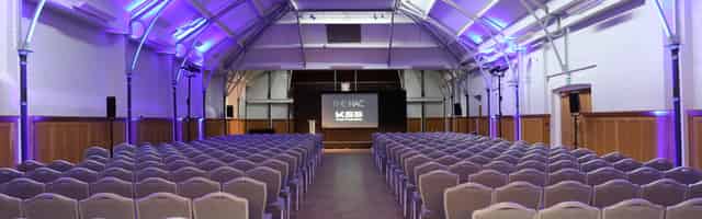 Prince Consort Rooms