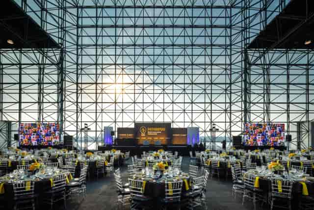 Ultra-Modern Hi-Tech Meeting and Event Venue NYC - image 3