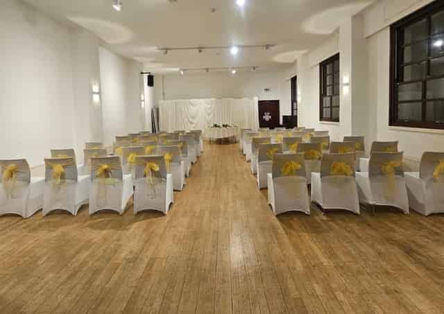 The Sugar Rooms and Marquee