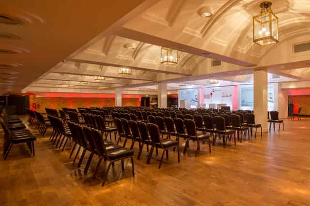 The Sugar Rooms and Marquee