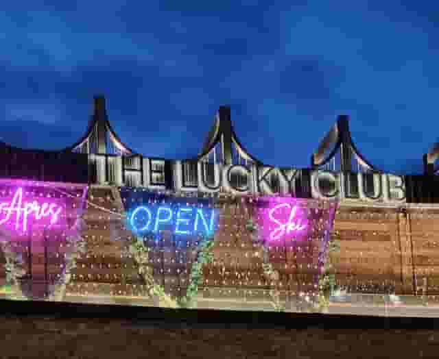 The Lucky Club Camden